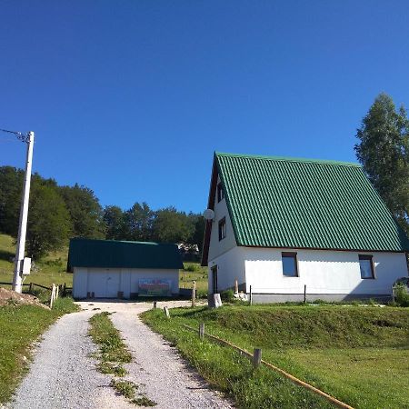 Rooms Apartment Durmitor Žabljak Exterior foto