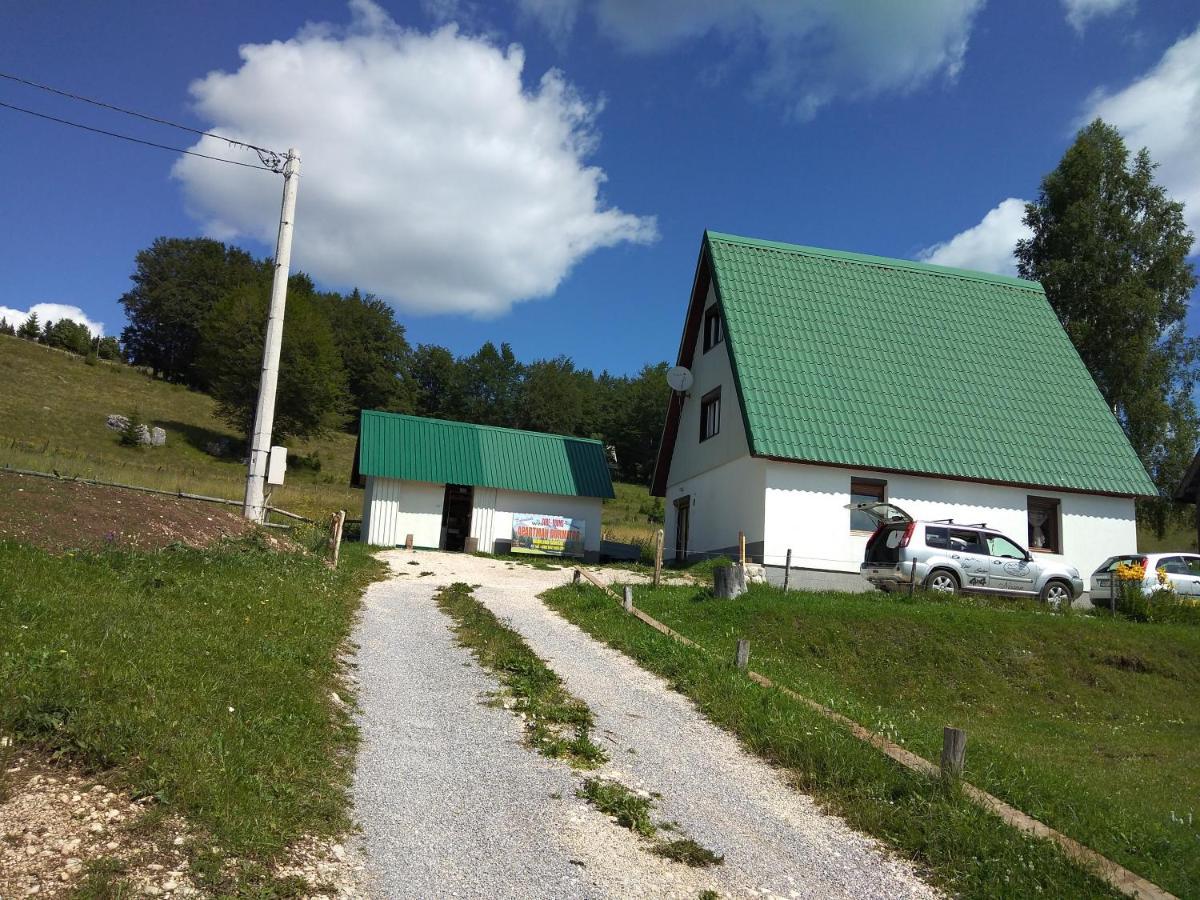 Rooms Apartment Durmitor Žabljak Exterior foto