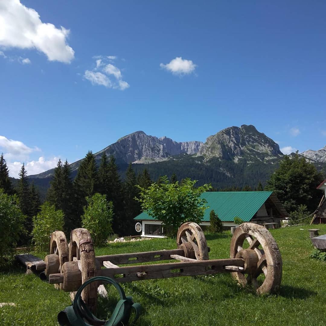 Rooms Apartment Durmitor Žabljak Cameră foto