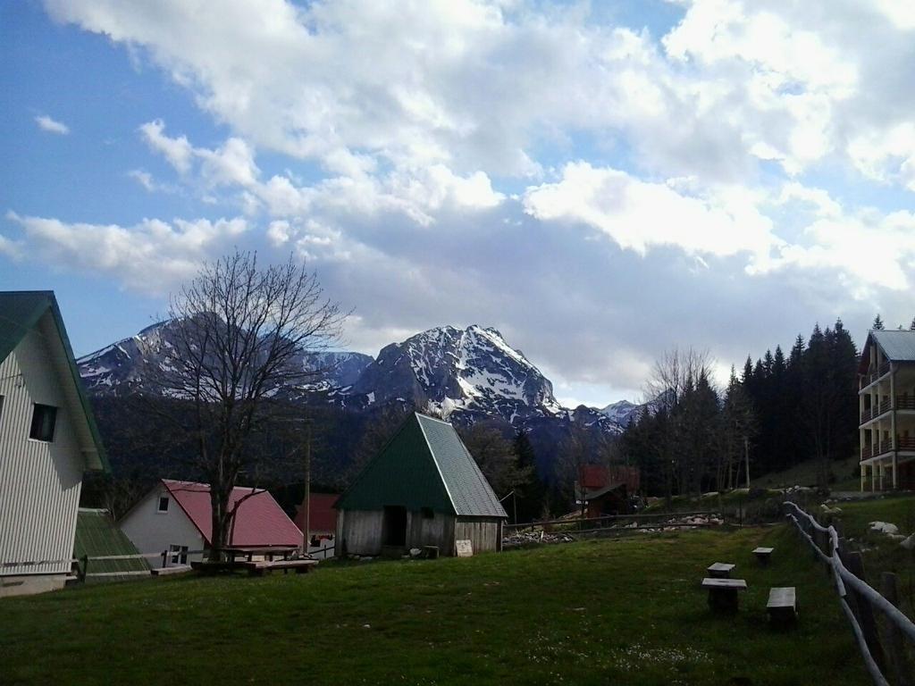 Rooms Apartment Durmitor Žabljak Exterior foto