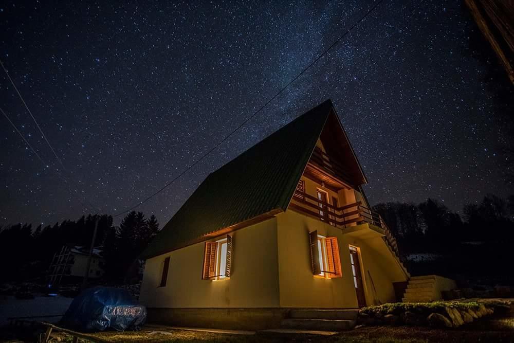 Rooms Apartment Durmitor Žabljak Exterior foto