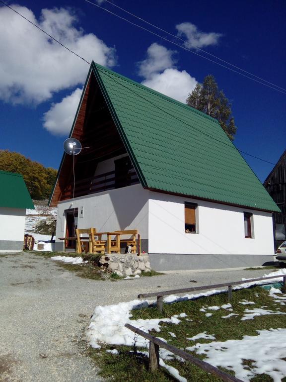 Rooms Apartment Durmitor Žabljak Exterior foto