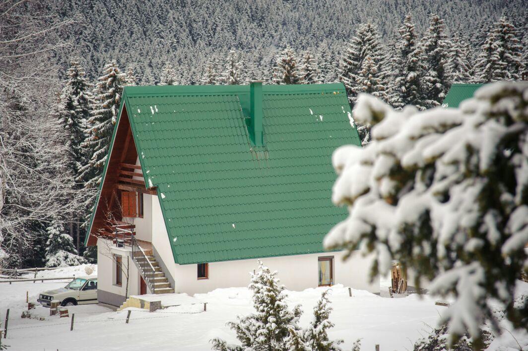 Rooms Apartment Durmitor Žabljak Exterior foto