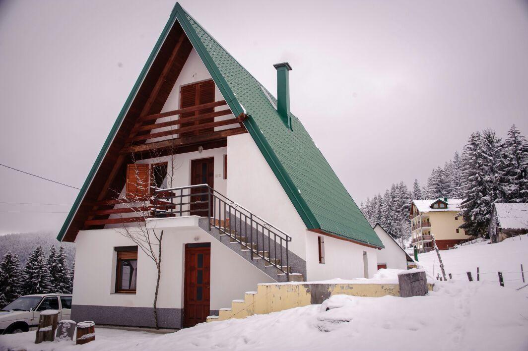 Rooms Apartment Durmitor Žabljak Exterior foto